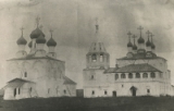 Борисоглебский.  Муром.  Разрушен за исключением одной   церкви
