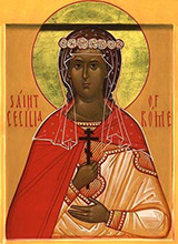 Св. Кикилия Римская