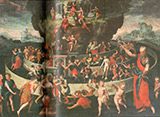 «Лабиринт Венеры» (Руан, Музей изящных искусств, 1600 г.)