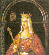 Княгиня Анна Ярославна Киевская в Славе
