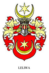 Польский (немецкий) герб Лелива