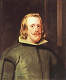 Портрет Филиппа IV Габсбурга