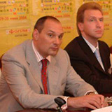 Петр Щедровицкий, Игорь Шувалов